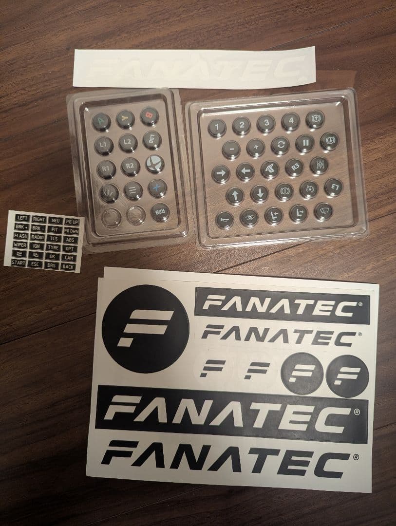 その他 Fanatec GT DD Pro 8Nm + McLaren GT3 V2