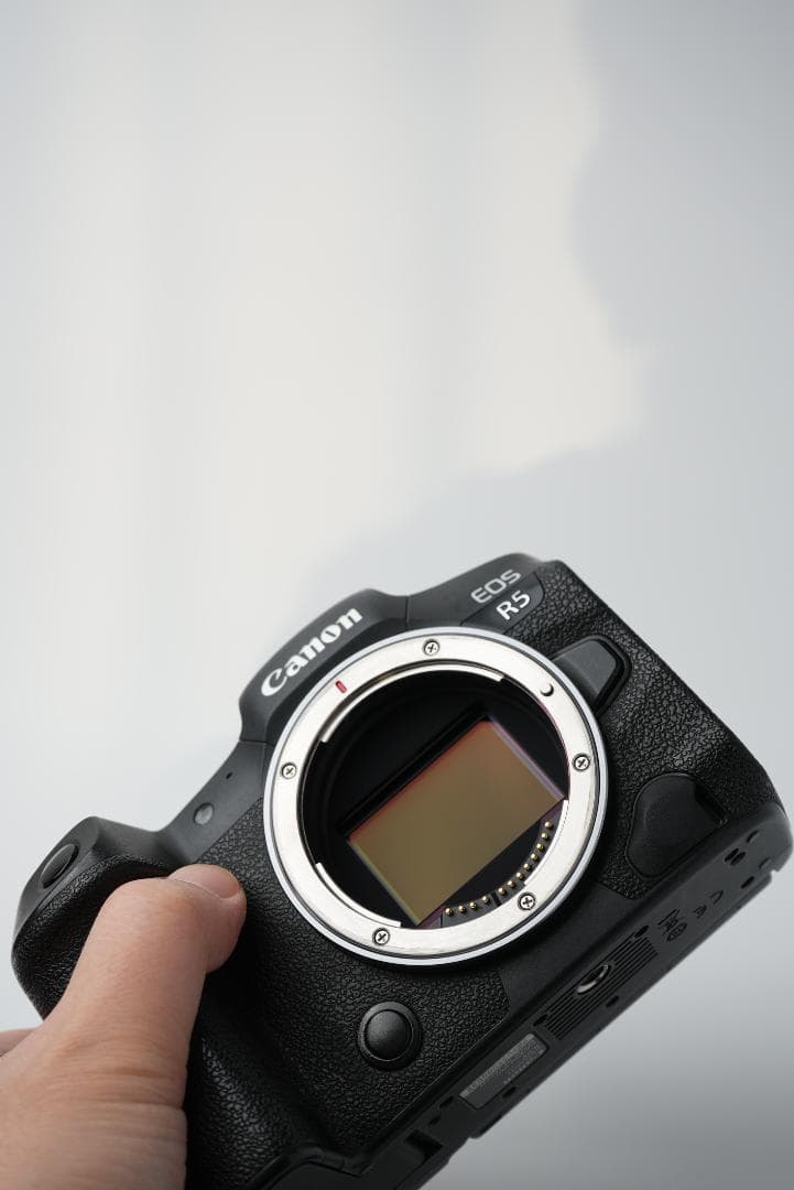 Canon キャノン EOS R5 ボディ ミラーレス一眼