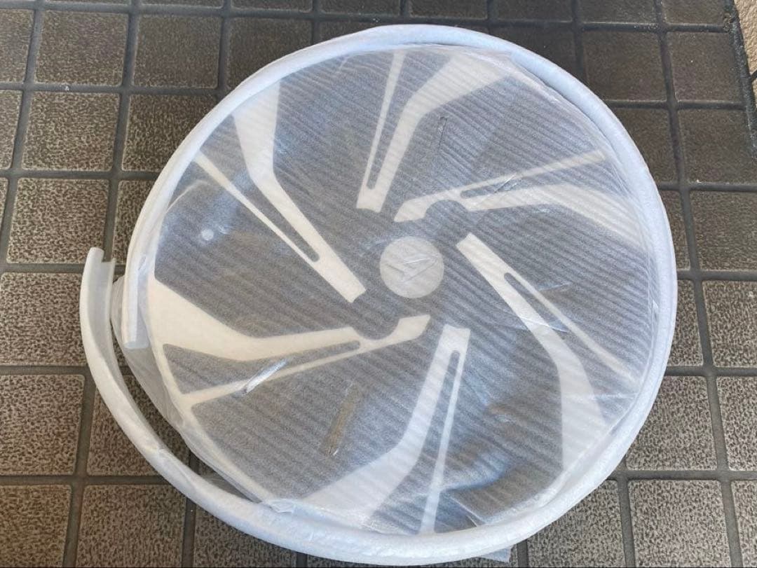 ダイハツタントカスタム　純正ホイール15インチ4本セット