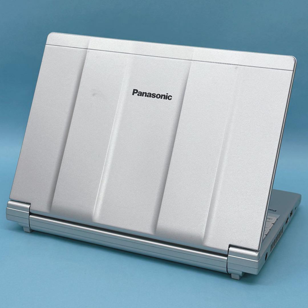 980 準美品 1TB Let's note CF-SV1 office2024