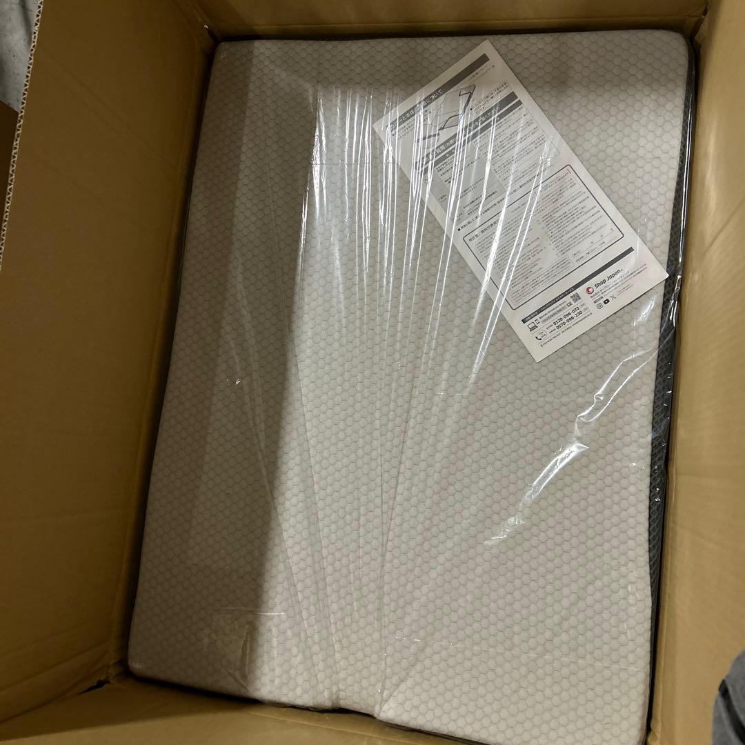 トゥルースリーパー エアフリー 三つ折りタイプ シングル