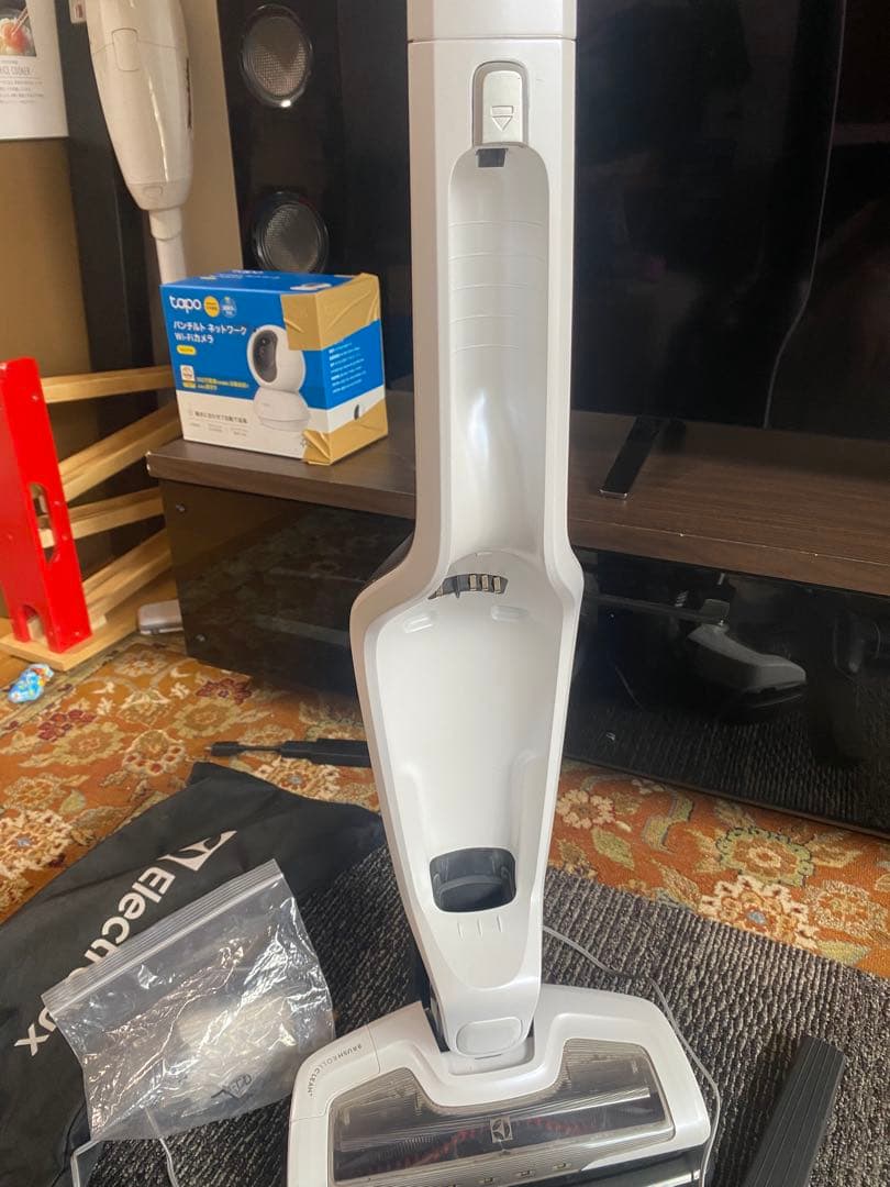 Electrolux Ergorapido Bed Pro 本体