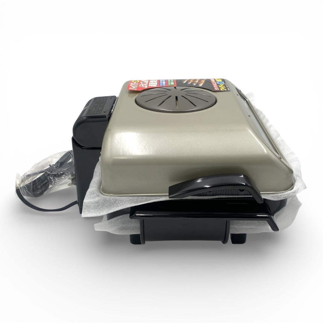 【未使用品】タイガー フィッシュロースター 両面魚焼き器 KFA-A130 SW