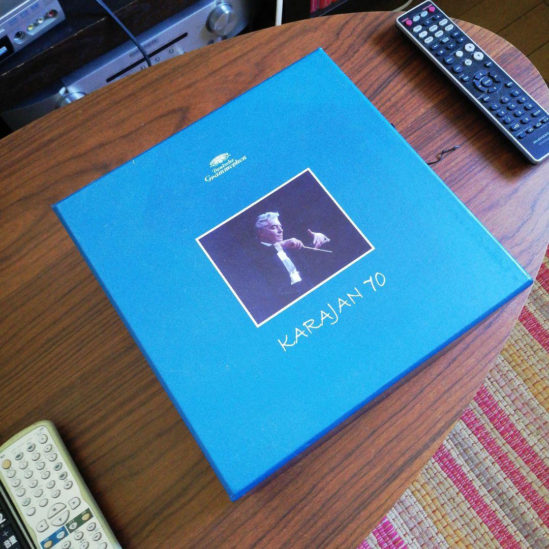 カラヤン 70　 ～1970年代ドイツ・グラモフォン・レコーディングス