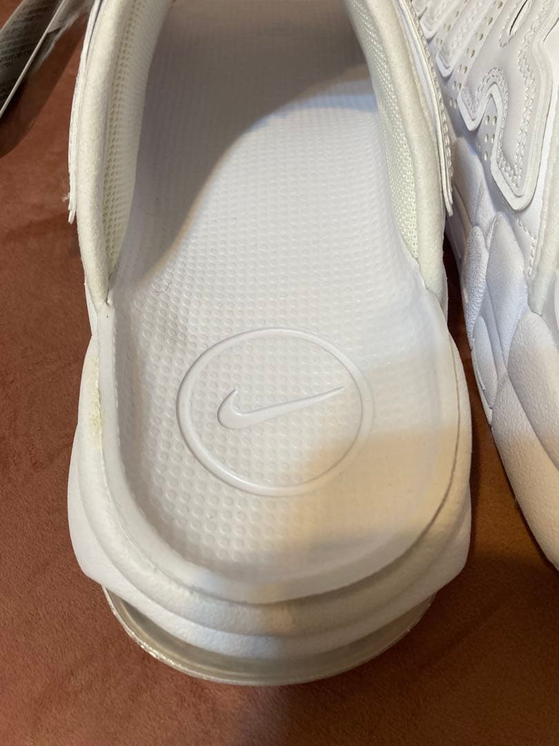 未使用　ナイキ エア モア アップテンポ スライド