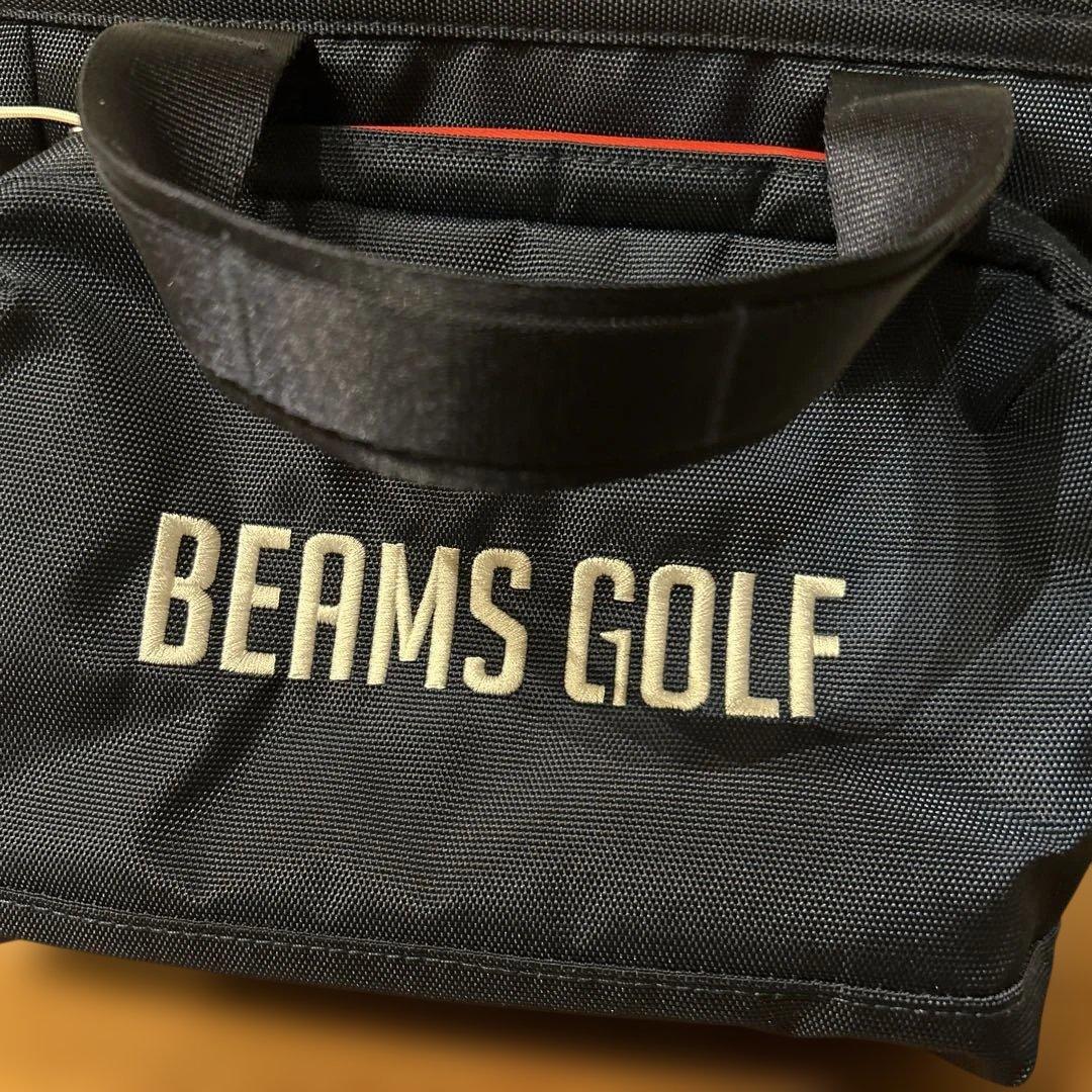 BEAMS GOLF カートバッグ