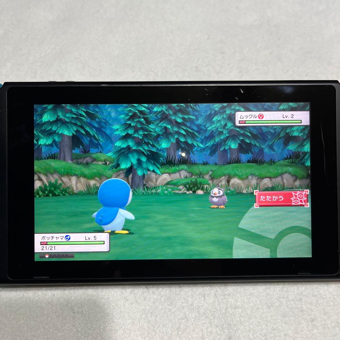 Nintendo Switch ジョイコン付き《ジャンク》