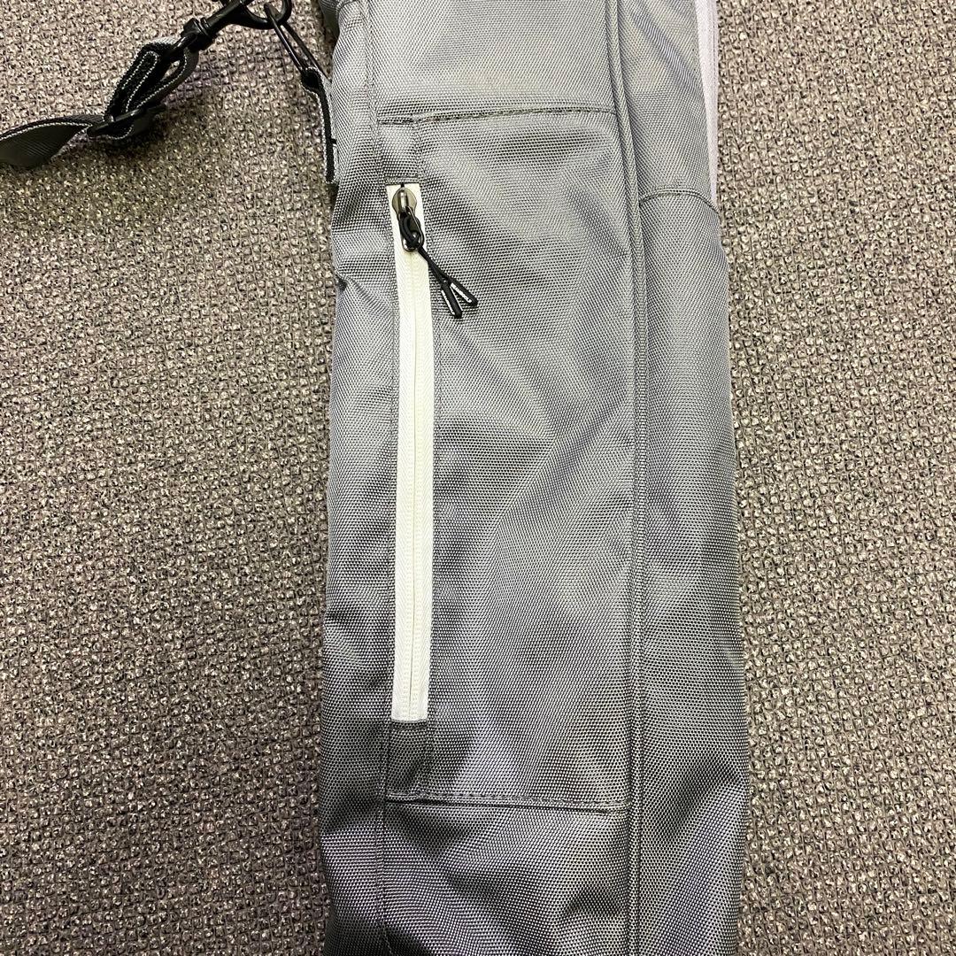 BEAMS GOLF クラブケース 3 グレー