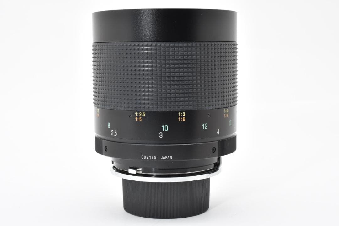 ニコン用 Tamron SP 500mm f/8 Reflex MC 5948