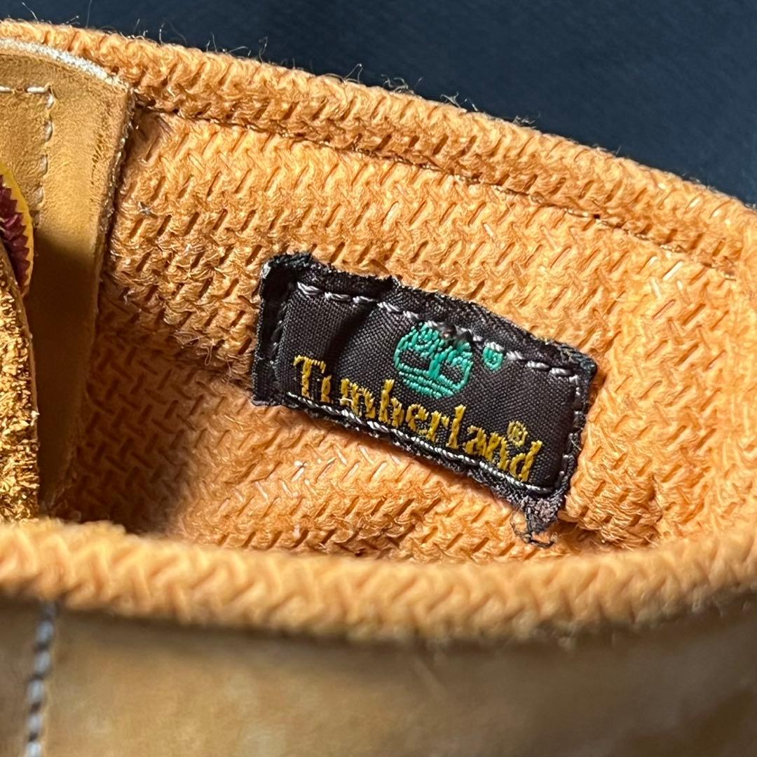 Timberland 6インチベーシックブーツ　サイズ7W