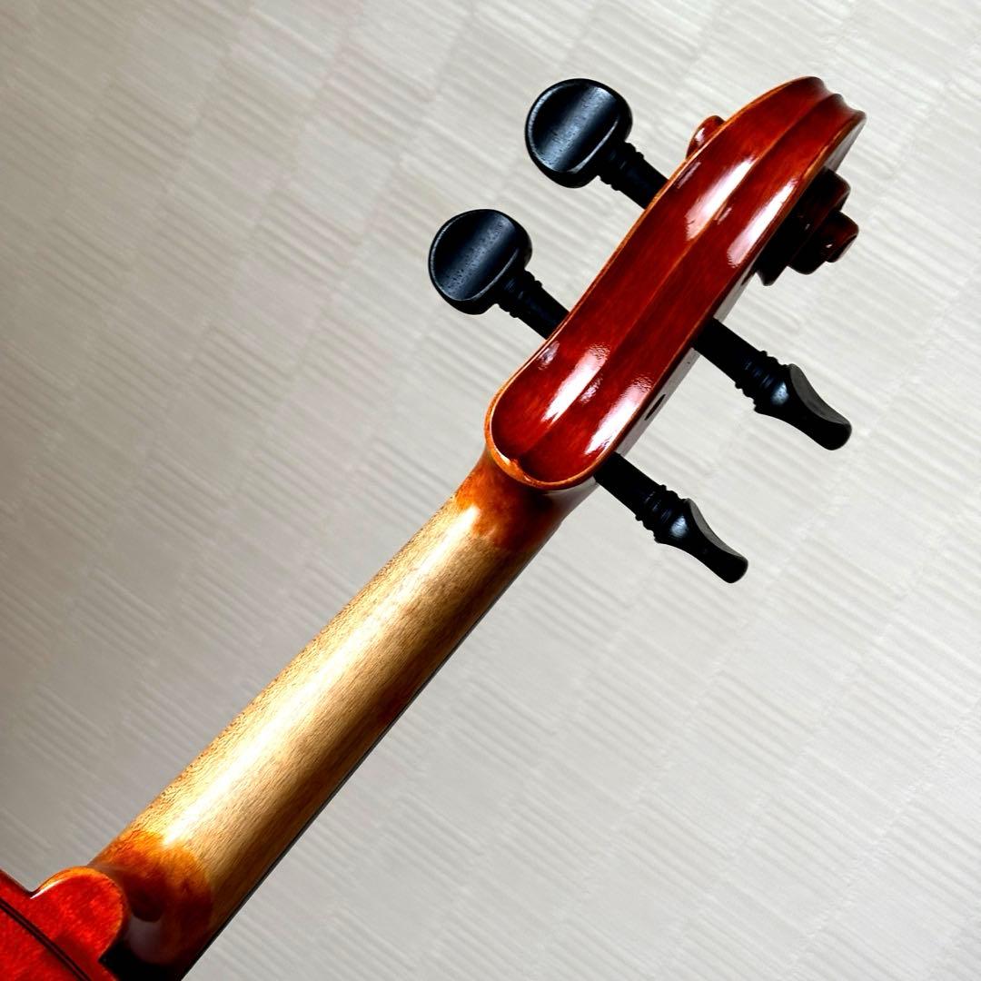 スズキ　バイオリン　No.520 3/4 1992年