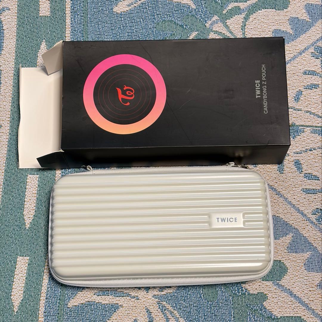 TWICE ペンライト ケース