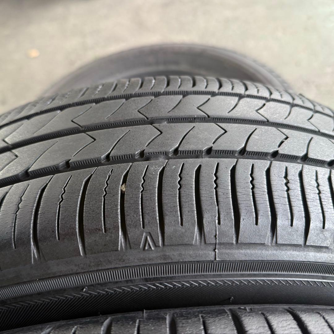 【バリ溝！】155/65R14 タイヤ ホイールセット TOYOタイヤ