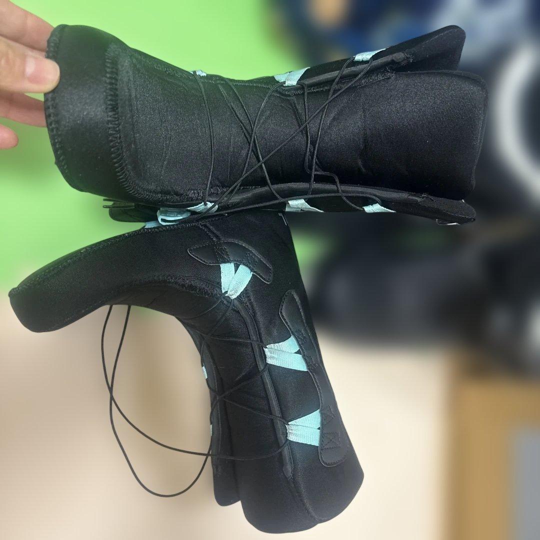 K2 BELIEF スノーボードブーツ 女性用 ブラック24cm