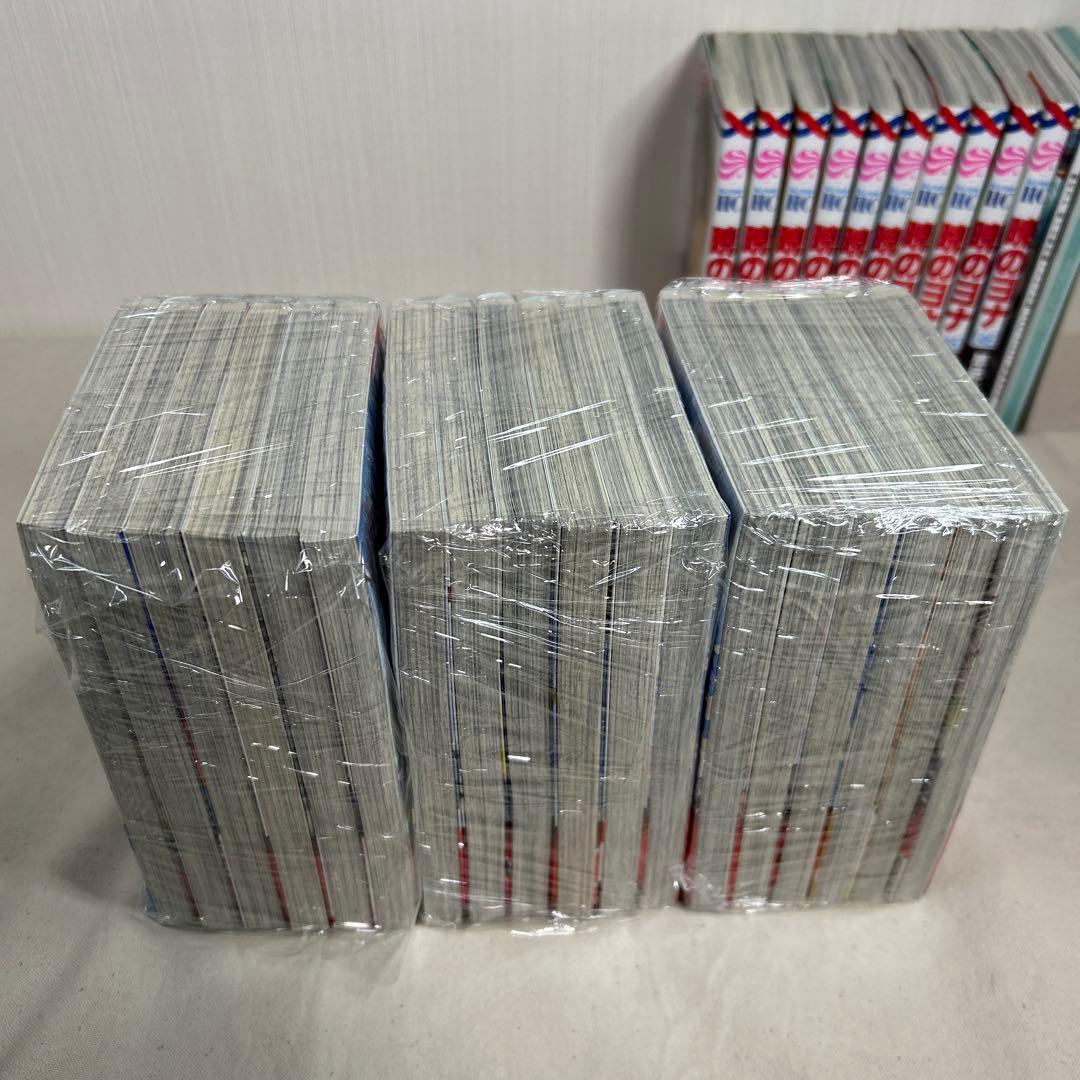 【全巻初版】暁のヨナ1巻〜46巻全巻セット　帯付き多数