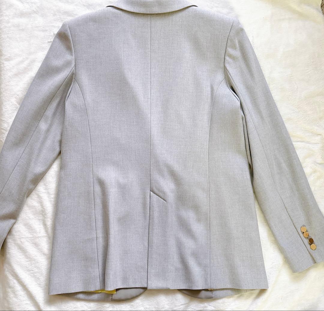 人気　iDea Luce イデアルーチェ クラシカルJK ジャケット　グレー