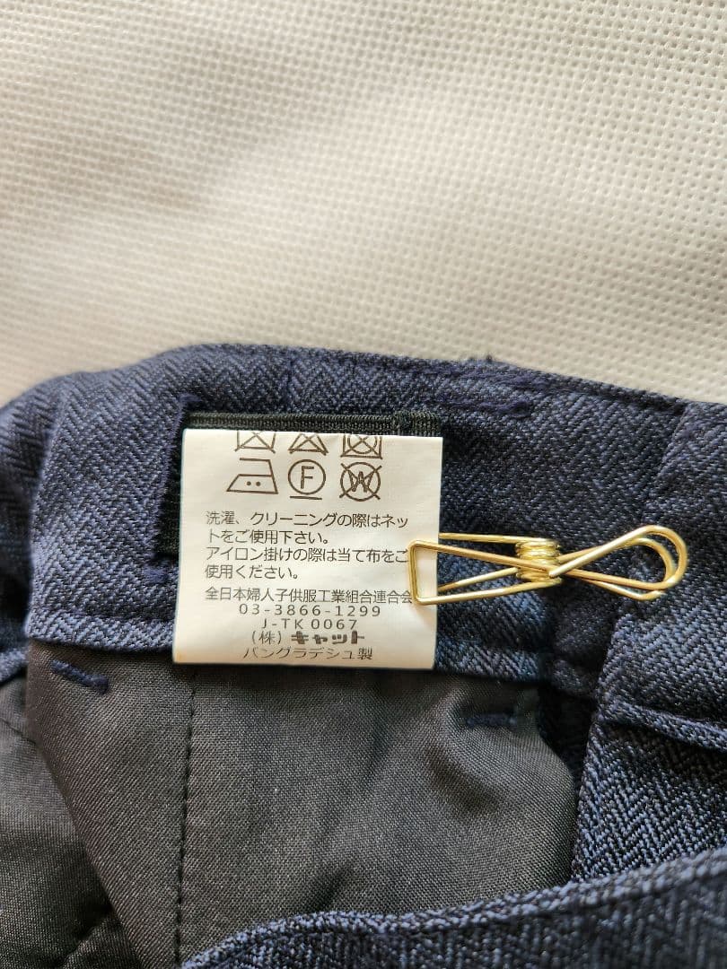 CHOPIN ネイビー スーツ 110cm