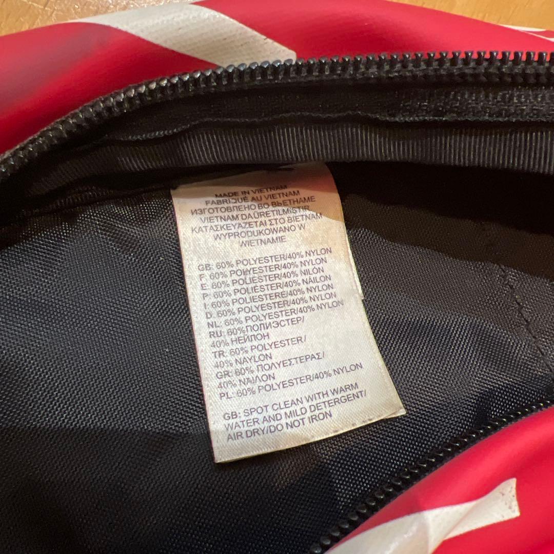 SUPREME　シュプリーム　ノースフェイス　バックパック　リュック　USED品