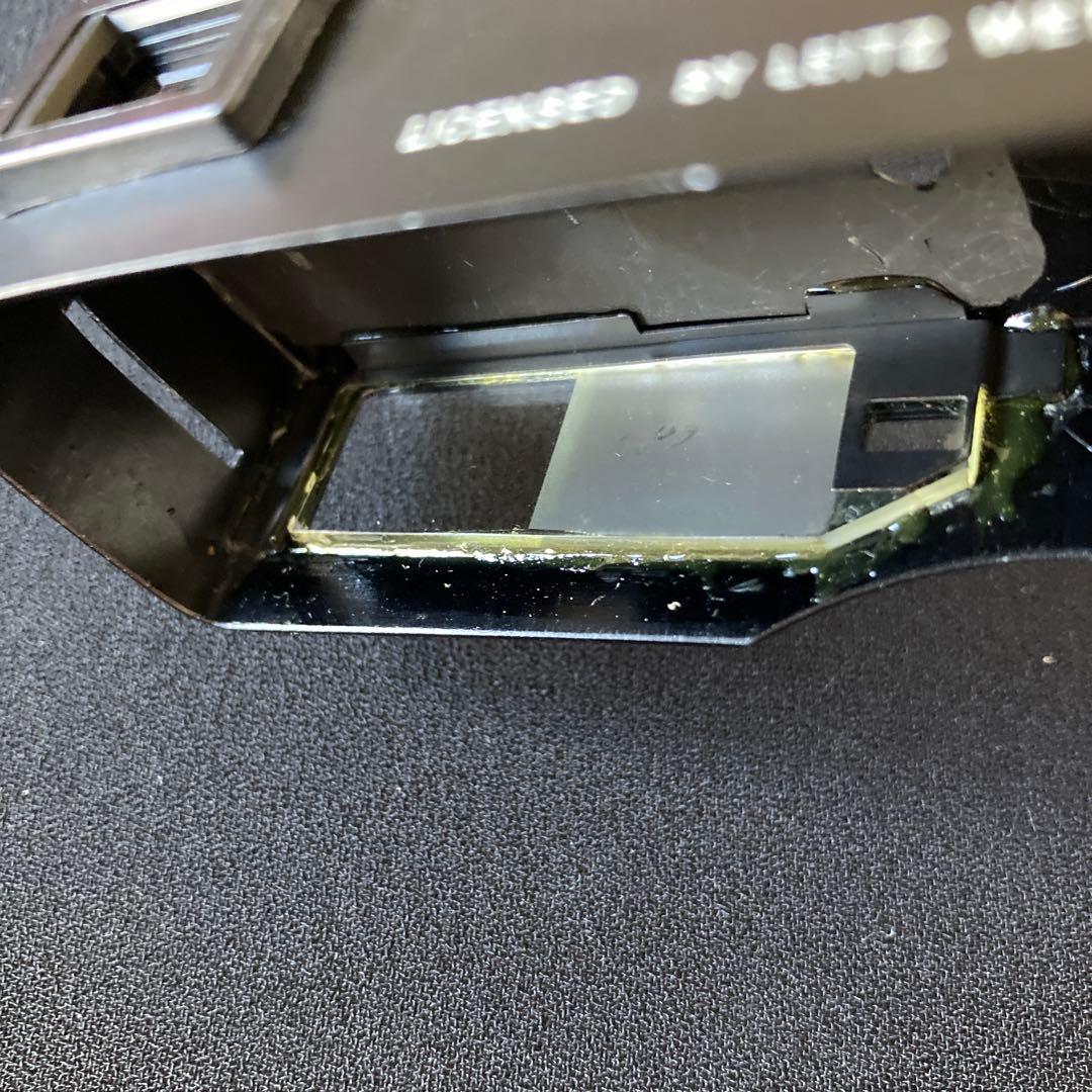 LEITZ minolta CL カバー