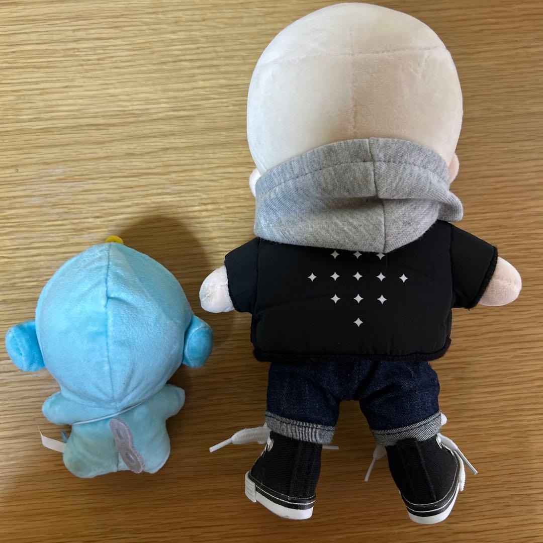 treasure アサヒ ぬいぐるみ セット