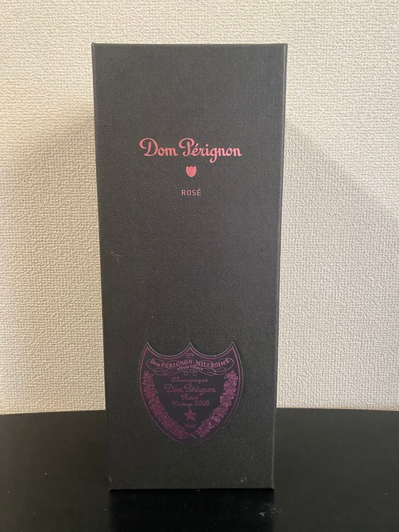 【箱付・希少】ドン・ペリニヨン ロゼ 2008 ヴィンテージ 750ml 正規品