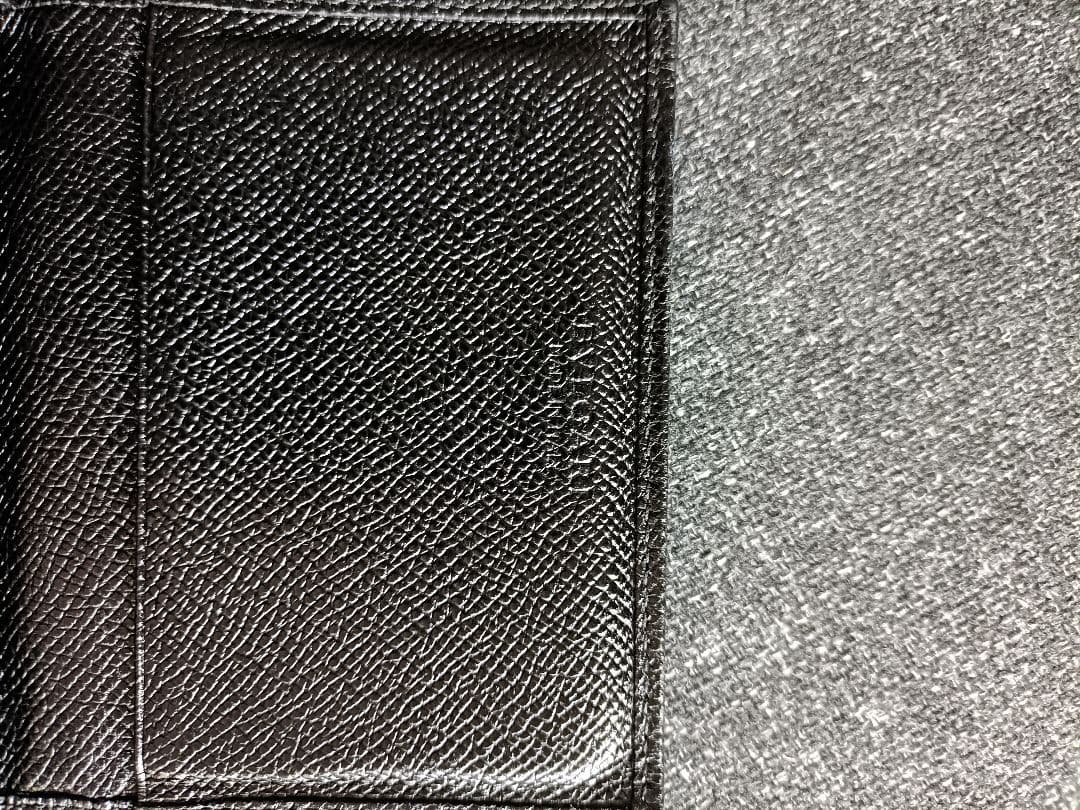 ブルガリ　名刺入れ