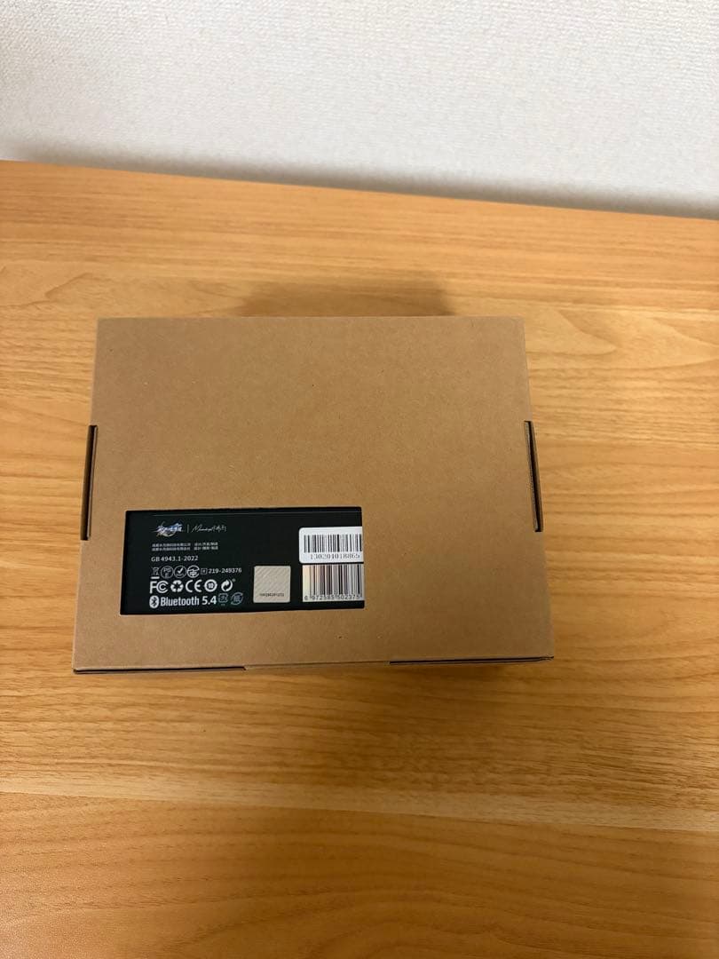 水月雨 robin's earphones 崩壊スターレイル