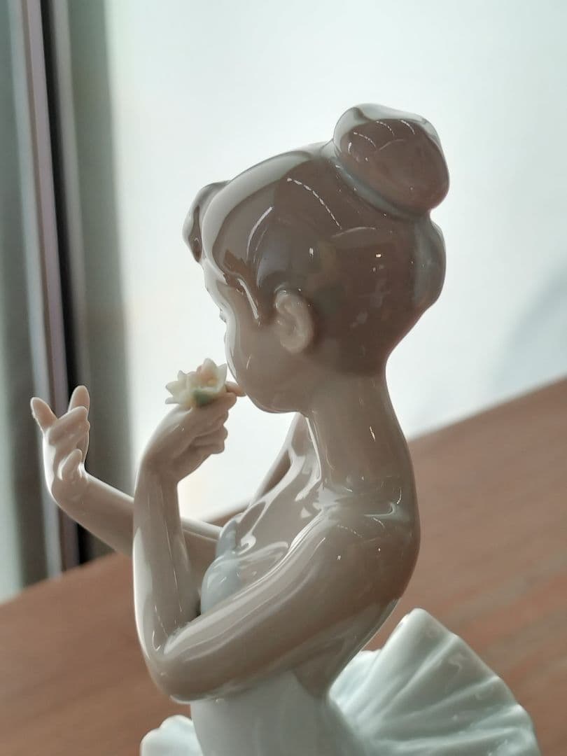 リヤドロ パーフェクトパフォーマンス限定 バレリーナ 7641　LLADRO