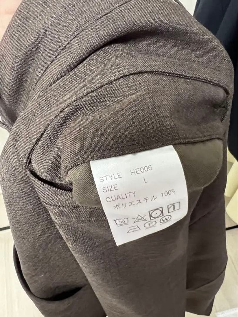 MBセットアップスーツ　L