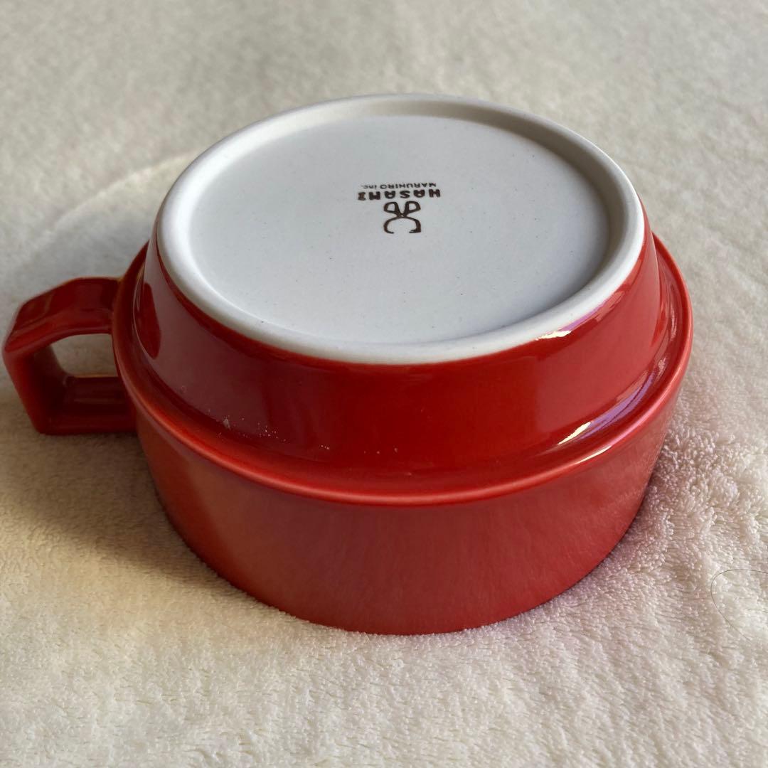 波佐見焼　マルヒロ　HASAMI SEASON 01 プレート　マグスープ