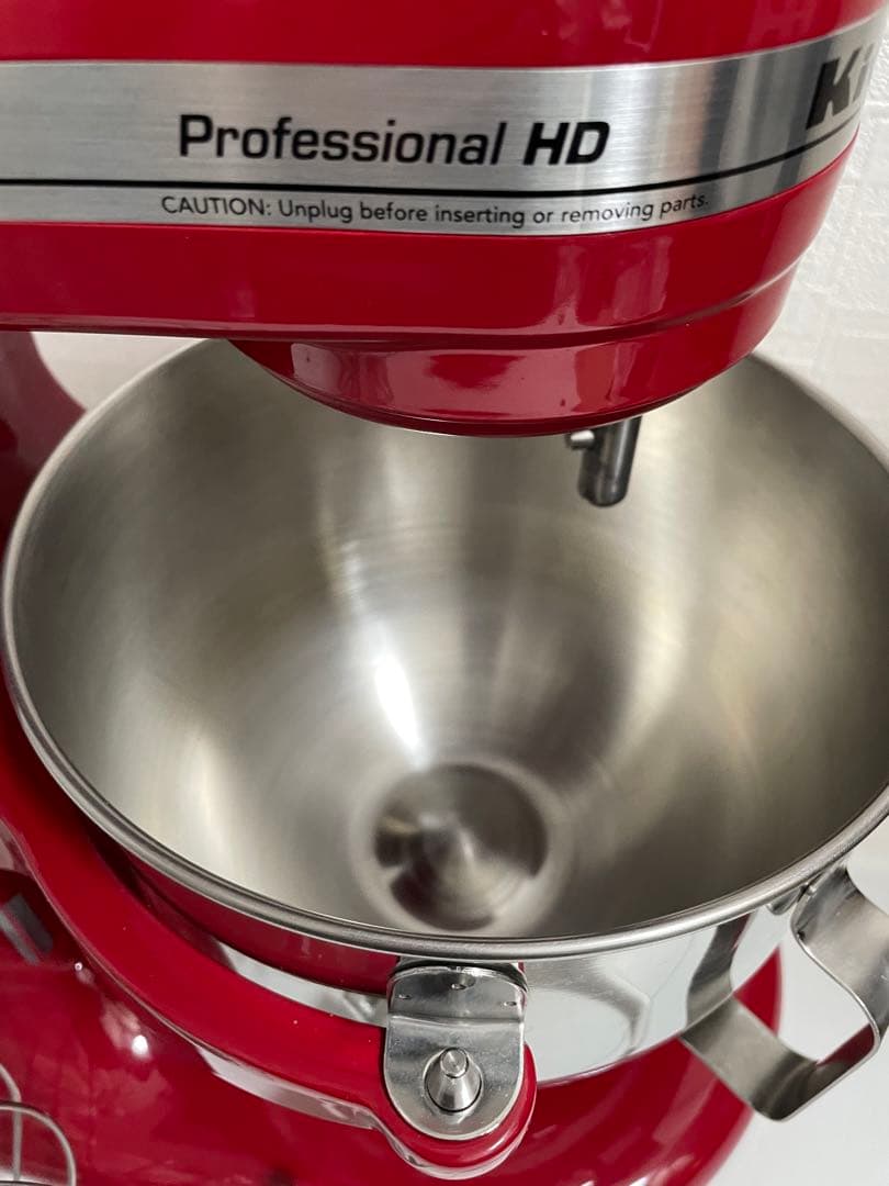 キッチンエイド スタンドミキサー5QT 卓上ミキサー厨房機器 業務用