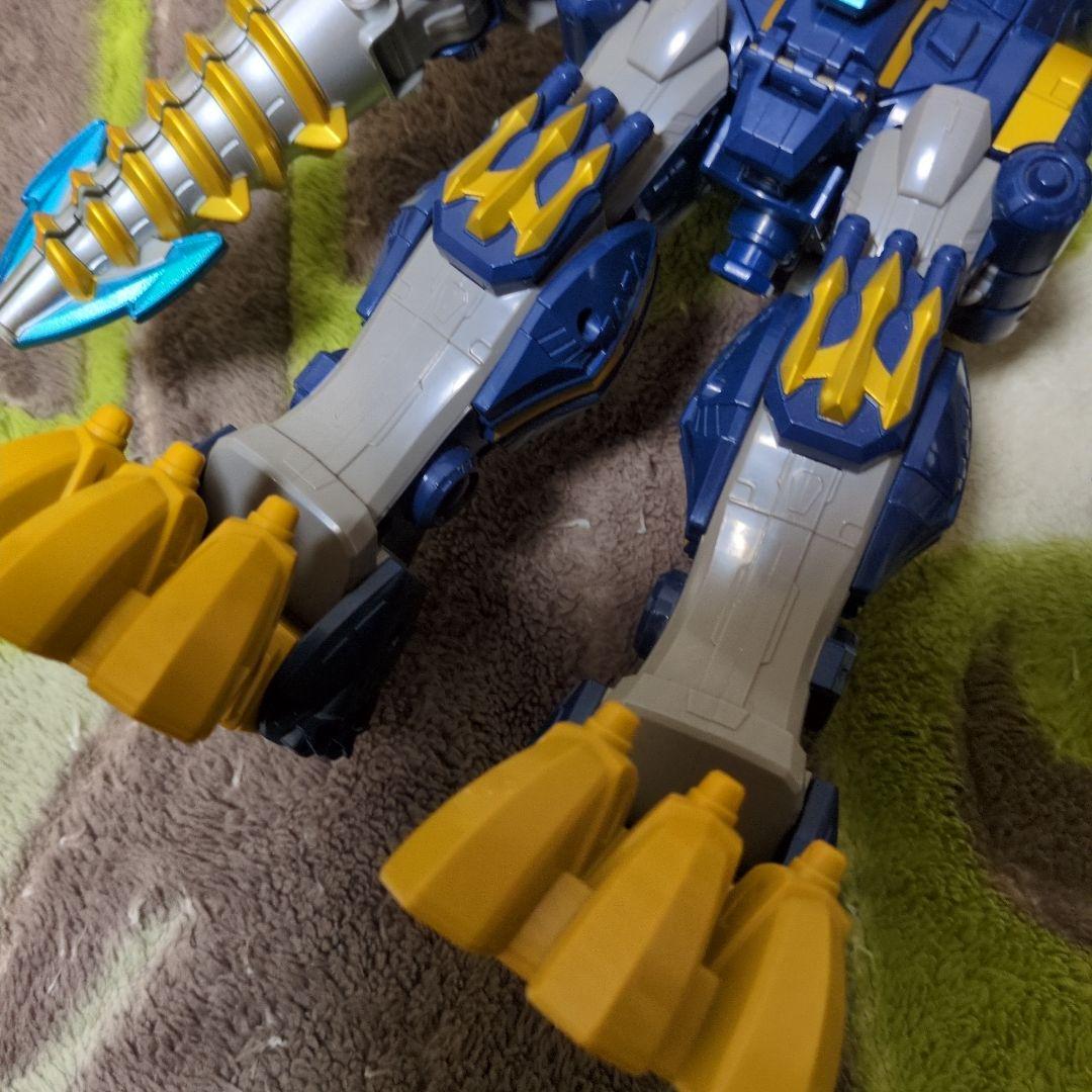 カンゼンゴーカイオー　海賊戦隊　ゴーカイジャー　ゴーカイオー　ロボット　ロボ