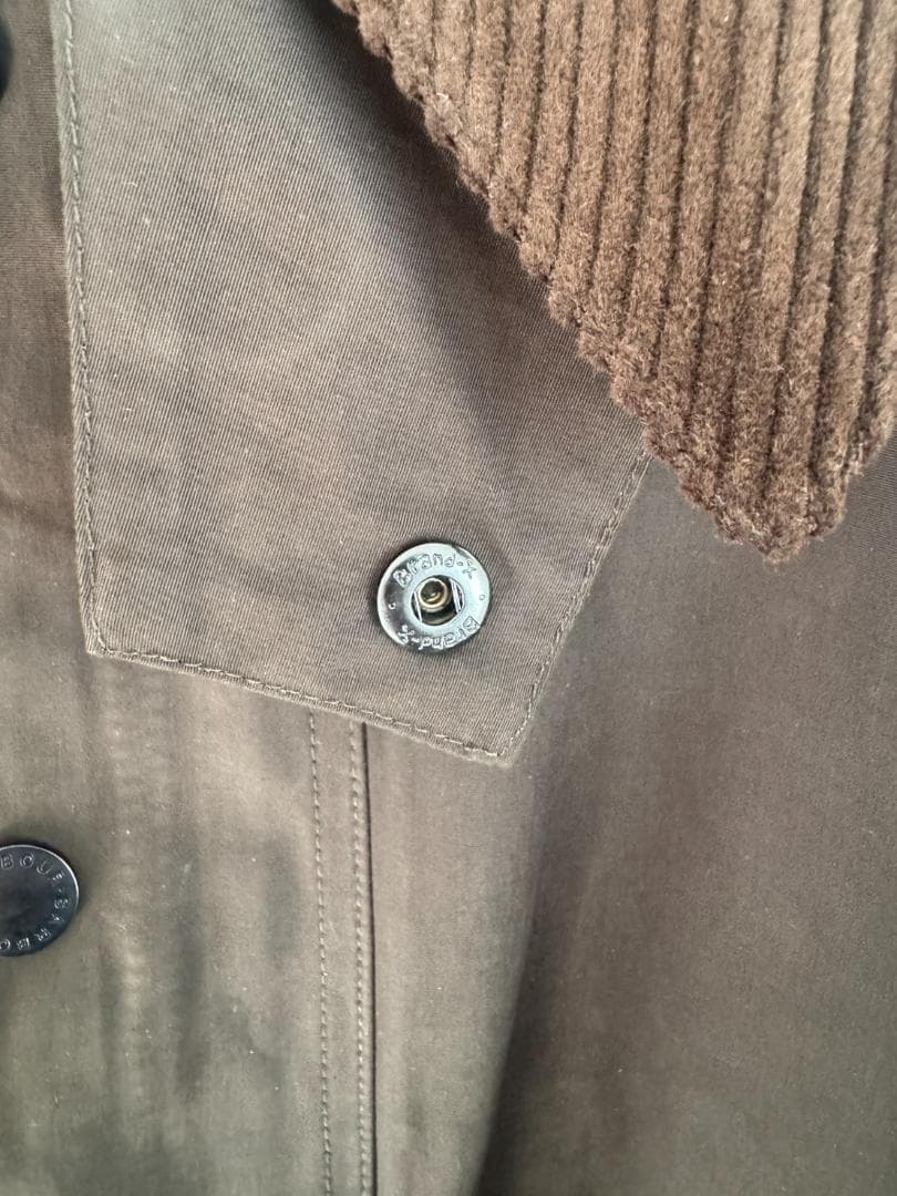 【新品未使用】バブアー　フリークスストア別注42サイズ　ビデイル　Barbour