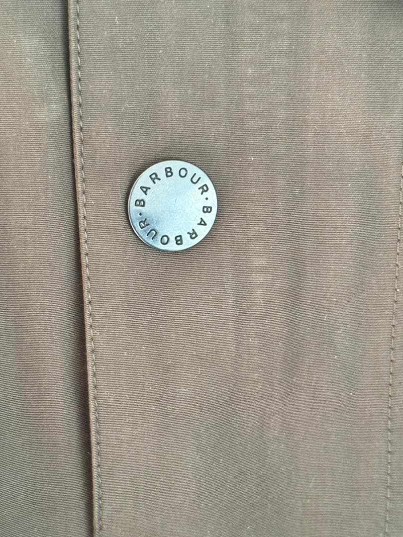 【新品未使用】バブアー　フリークスストア別注42サイズ　ビデイル　Barbour
