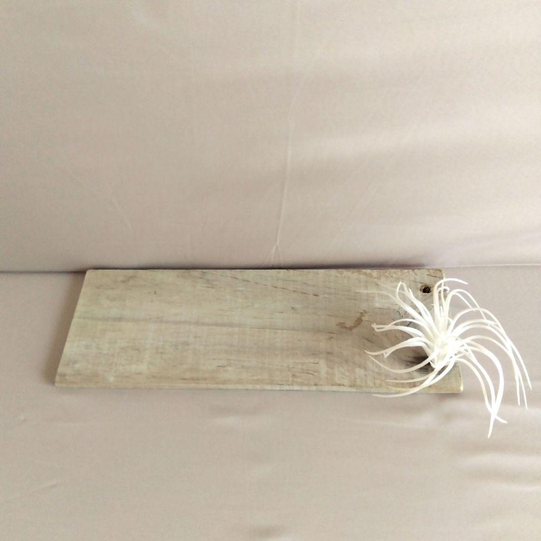 シーグラスアート&硝子のツリー二点セット