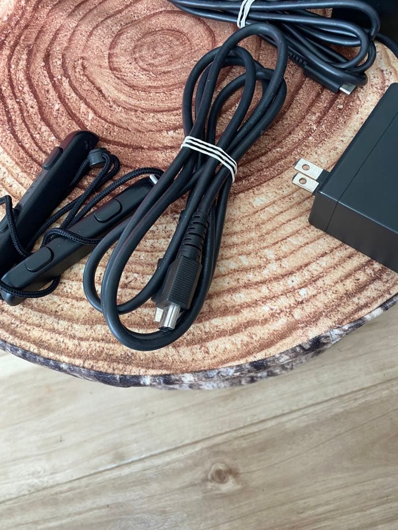 Nintendo Switch ニンテンドースイッチ本体　ネオン②