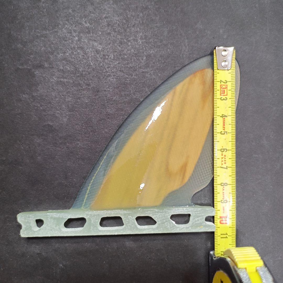 ウッドコア　フューチャーフィン対応　クワッドフィン