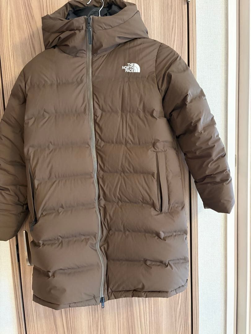 h*1様 定価半額以下‼️美品‼️THE NORTH FACE マタニティダウン