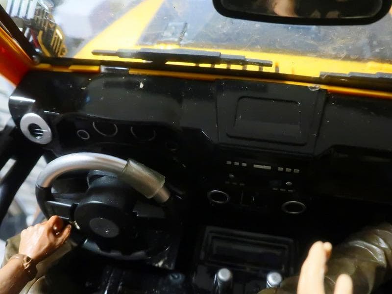 1/10 WLTOYS JEEP WRANGLER ルビコン RC クローラー