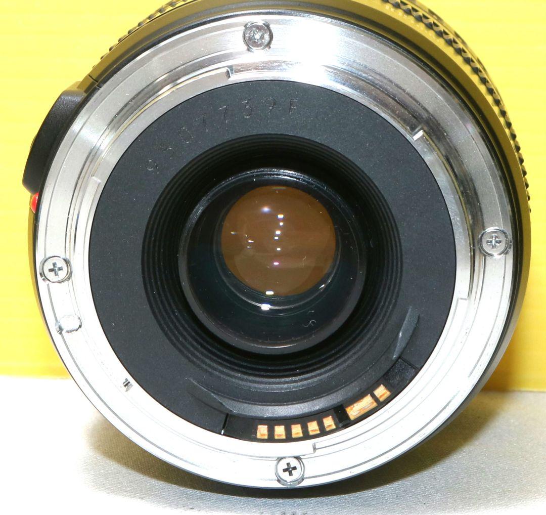 ⭐CANON EF 28 105 レンズ⭐標準+望遠 キヤノン⭐送料無料♥️