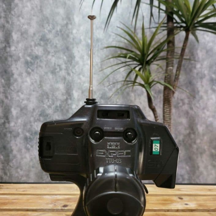 TAMIYA タミヤ エクスペックSP 電動RCドライブ 送信機