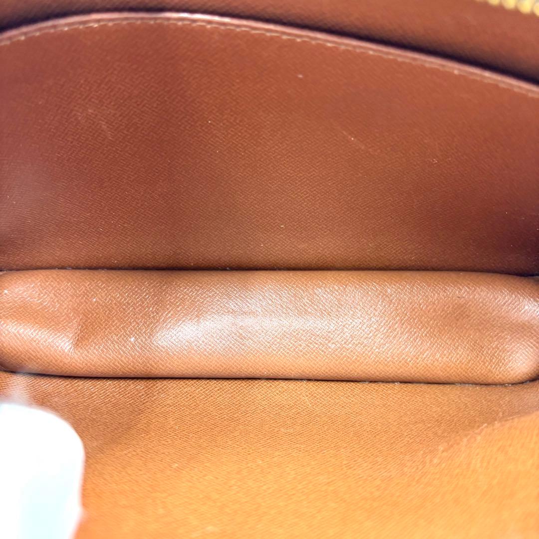 正規品 廃盤 ルイヴィトン コンピエーニュ23 クラッチバッグ モノグラム