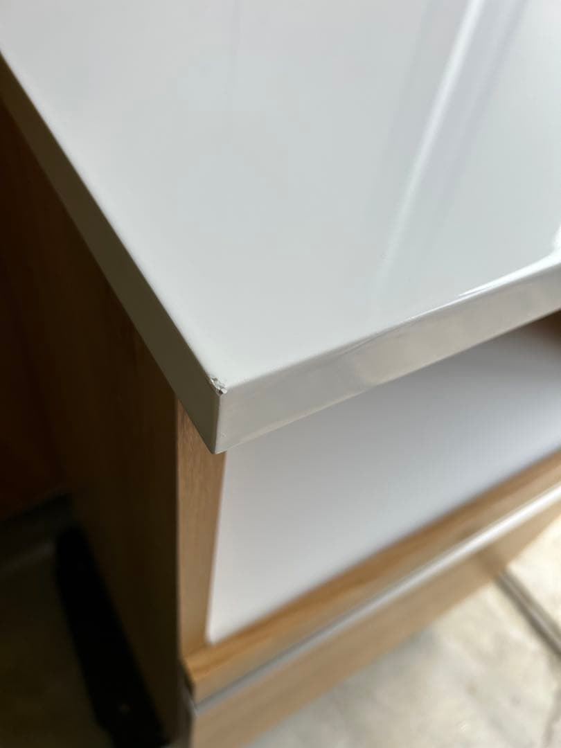 K*X様 【2025年1月購入】ニトリ 組み合わせキッチンボード リガーレ