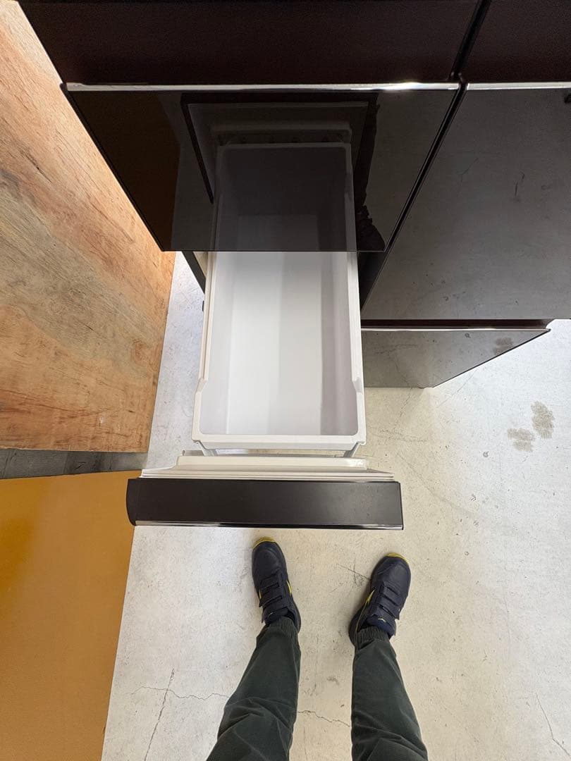 SHARP 6ドア 501L 冷蔵庫