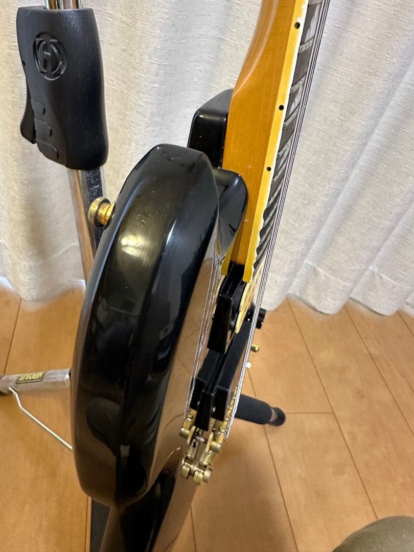 あ*様 Fernandes BURNY MG-80X （MG-120X）BLK