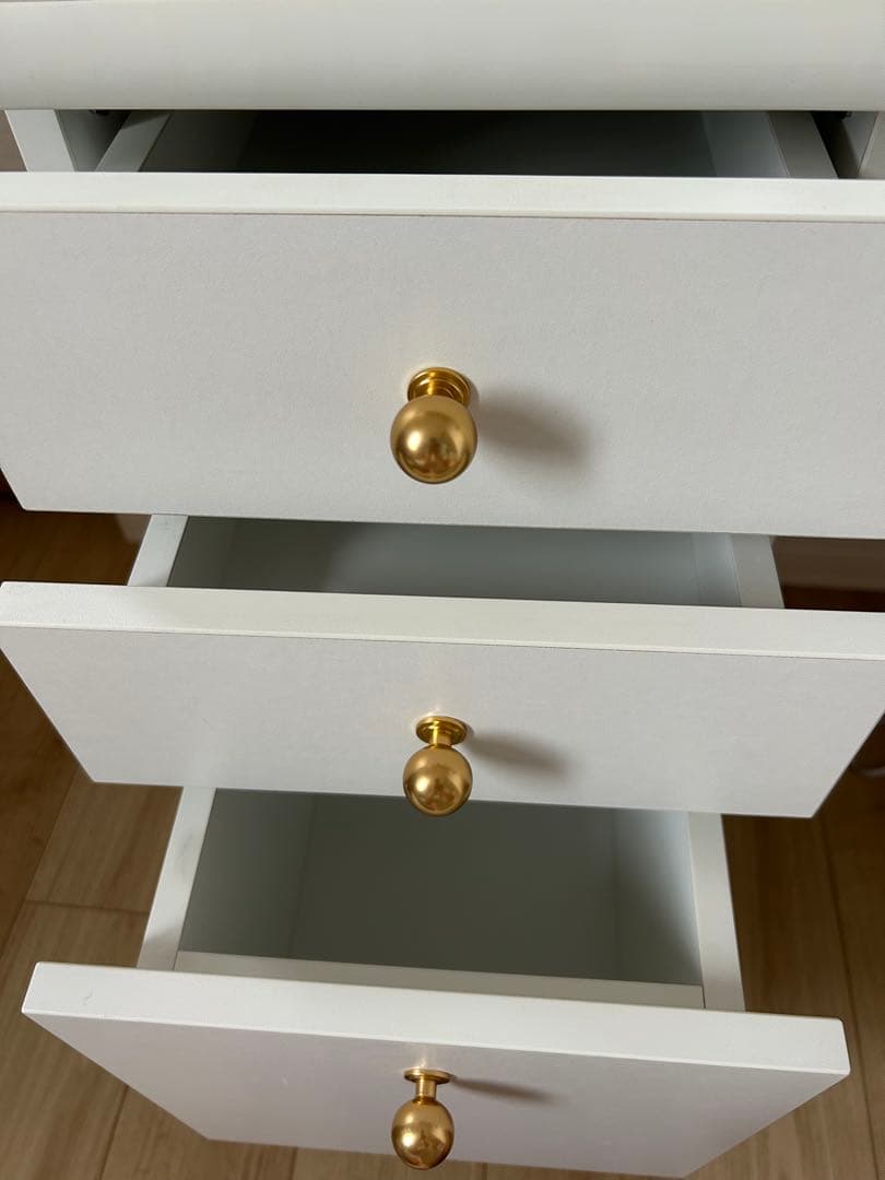 Francfranc エルドラド　コスメデスク