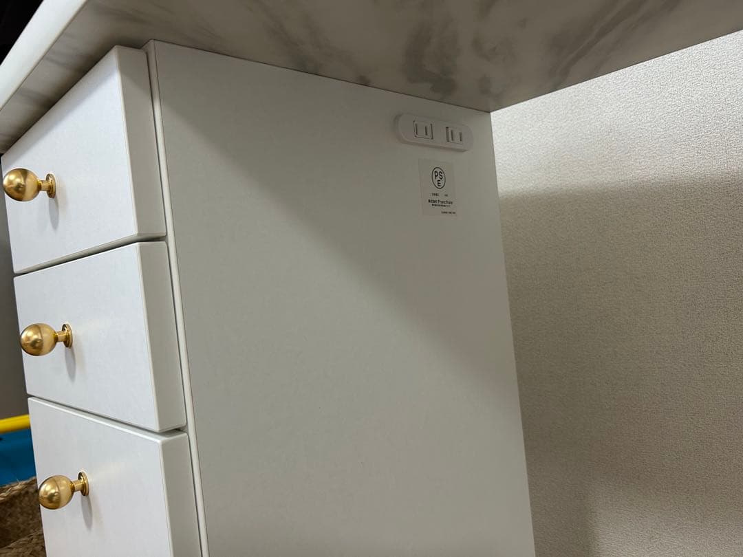 Francfranc エルドラド　コスメデスク