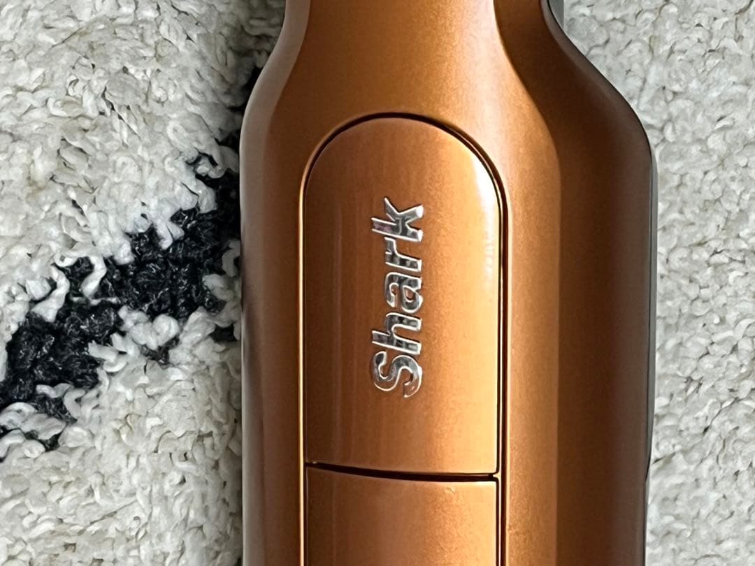 Shark EVOPOWER SYSTEM ADV キャメル 掃除機　クリーナー