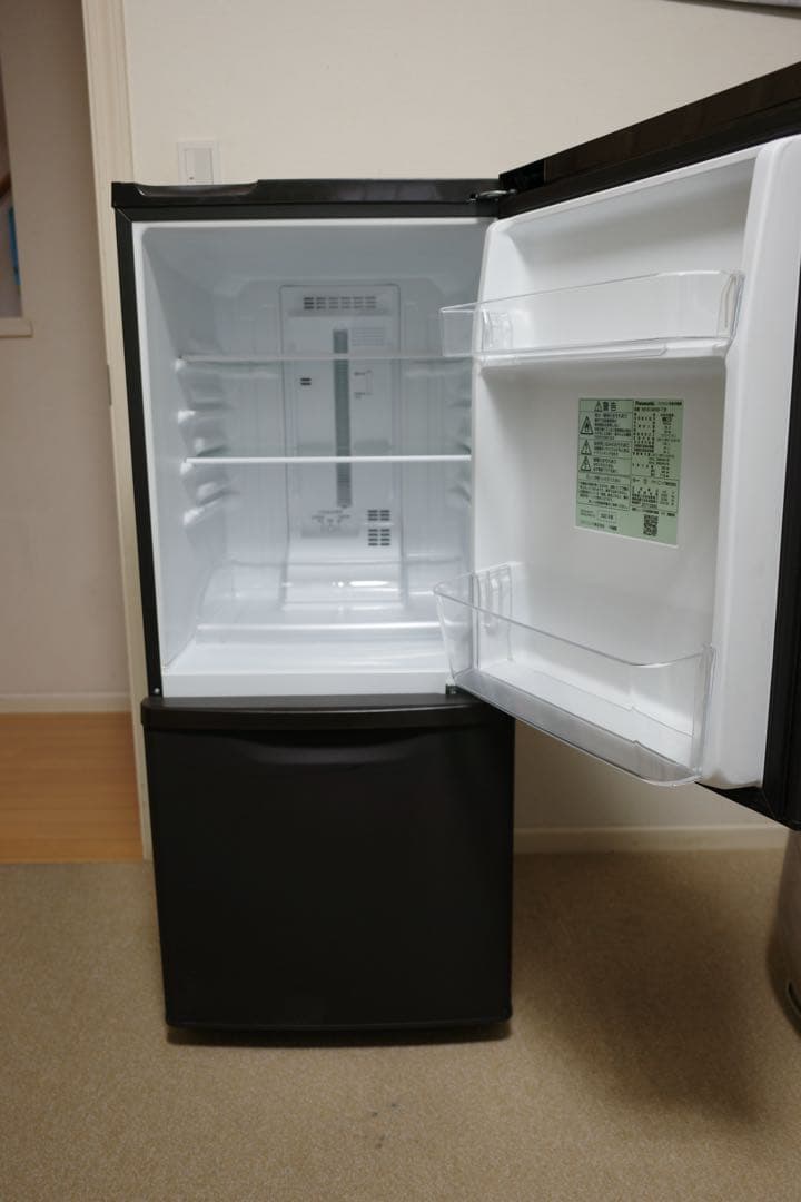 Panasonic 冷蔵庫 138L