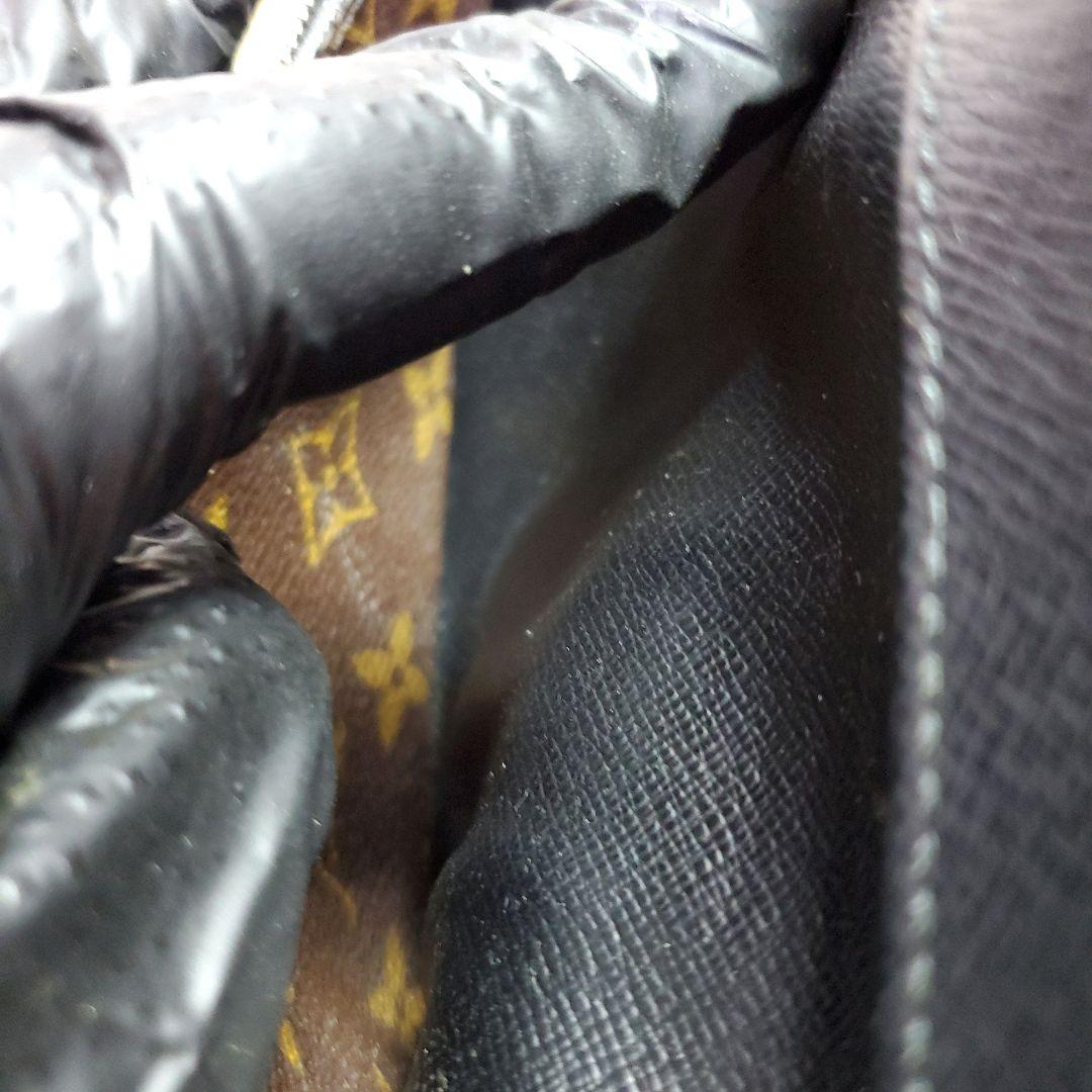 正規品　ルイヴィトン　マカサー　ポルトフォイユ　長財布　モノグラム